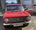 Красный ВАЗ 2101, объемом двигателя 1.2 л и пробегом 2 тыс. км за 406 $, фото 4 на Automoto.ua