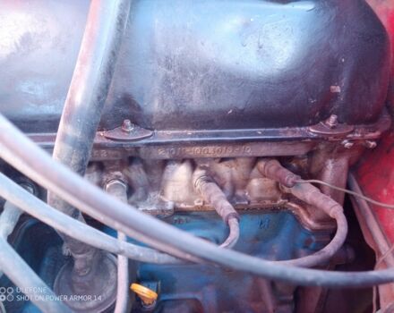 Червоний ВАЗ 2101, об'ємом двигуна 1.5 л та пробігом 54 тис. км за 500 $, фото 3 на Automoto.ua