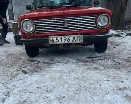 Красный ВАЗ 2101, объемом двигателя 0 л и пробегом 66 тыс. км за 438 $, фото 4 на Automoto.ua