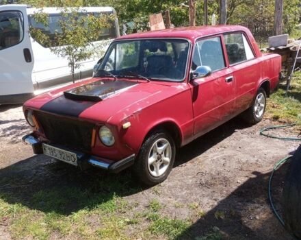 ВАЗ 2101 1987 у Ковель на Automoto.ua Червоний ВАЗ 2101, об'ємом двигуна 0 л та пробігом 765 тис. км за 311 $, фото 2 на Automoto.ua
