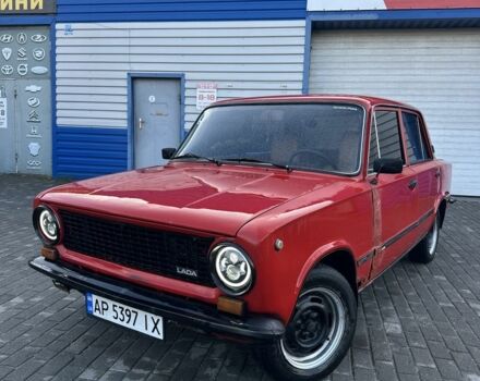 Червоний ВАЗ 2101, об'ємом двигуна 1.2 л та пробігом 500 тис. км за 371 $, фото 2 на Automoto.ua