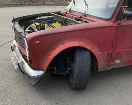Червоний ВАЗ 2101, об'ємом двигуна 0 л та пробігом 200 тис. км за 900 $, фото 2 на Automoto.ua