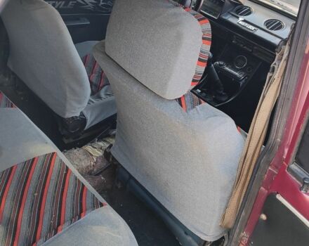 Красный ВАЗ 2101, объемом двигателя 1 л и пробегом 90 тыс. км за 170 $, фото 5 на Automoto.ua