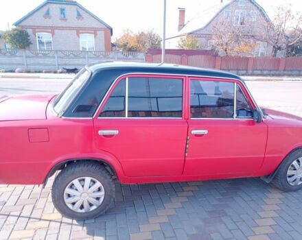 Червоний ВАЗ 2101, об'ємом двигуна 1.5 л та пробігом 54 тис. км за 500 $, фото 9 на Automoto.ua