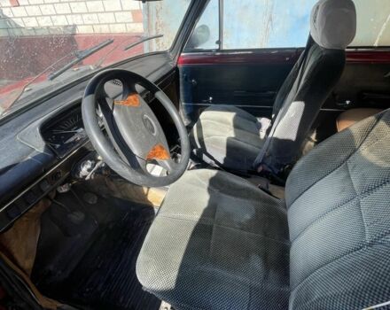 Красный ВАЗ 2101, объемом двигателя 1.2 л и пробегом 2 тыс. км за 406 $, фото 6 на Automoto.ua