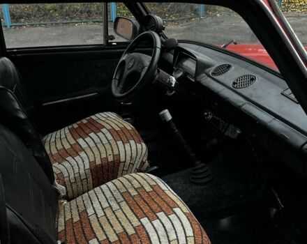 Червоний ВАЗ 2101, об'ємом двигуна 1.7 л та пробігом 80 тис. км за 955 $, фото 8 на Automoto.ua