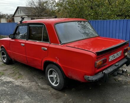 Червоний ВАЗ 2101, об'ємом двигуна 1.7 л та пробігом 80 тис. км за 955 $, фото 5 на Automoto.ua