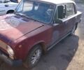 Красный ВАЗ 2101, объемом двигателя 1.4 л и пробегом 87 тыс. км за 477 $, фото 3 на Automoto.ua