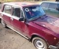 Красный ВАЗ 2101, объемом двигателя 1.4 л и пробегом 87 тыс. км за 477 $, фото 4 на Automoto.ua