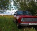 Красный ВАЗ 2101, объемом двигателя 0 л и пробегом 1 тыс. км за 600 $, фото 1 на Automoto.ua