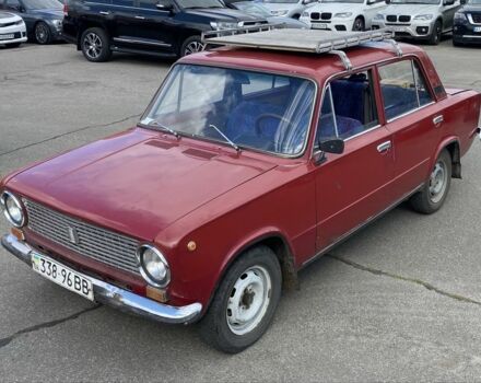 Червоний ВАЗ 2101, об'ємом двигуна 1.2 л та пробігом 11 тис. км за 600 $, фото 2 на Automoto.ua