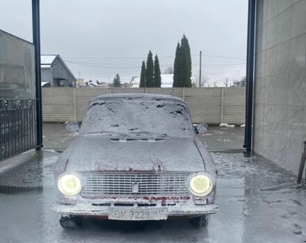 Червоний ВАЗ 2101, об'ємом двигуна 1.3 л та пробігом 20 тис. км за 800 $, фото 3 на Automoto.ua