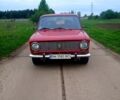 Красный ВАЗ 2101, объемом двигателя 1.2 л и пробегом 150 тыс. км за 430 $, фото 1 на Automoto.ua