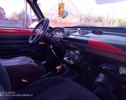 Червоний ВАЗ 2101, об'ємом двигуна 1.5 л та пробігом 54 тис. км за 500 $, фото 8 на Automoto.ua