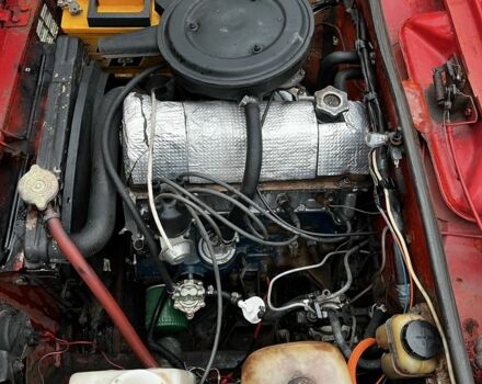 Червоний ВАЗ 2101, об'ємом двигуна 1.7 л та пробігом 80 тис. км за 955 $, фото 9 на Automoto.ua