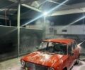 Красный ВАЗ 2101, объемом двигателя 1.3 л и пробегом 300 тыс. км за 256 $, фото 1 на Automoto.ua