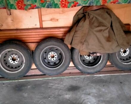 Красный ВАЗ 2101, объемом двигателя 0 л и пробегом 60 тыс. км за 1400 $, фото 5 на Automoto.ua