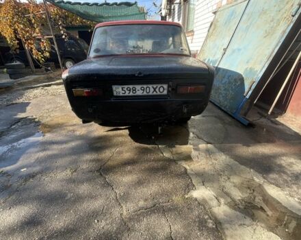 Красный ВАЗ 2101, объемом двигателя 1.2 л и пробегом 2 тыс. км за 406 $, фото 2 на Automoto.ua