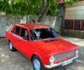 Красный ВАЗ 2101, объемом двигателя 1.3 л и пробегом 130 тыс. км за 550 $, фото 1 на Automoto.ua