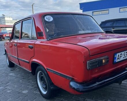 Червоний ВАЗ 2101, об'ємом двигуна 1.2 л та пробігом 500 тис. км за 371 $, фото 6 на Automoto.ua