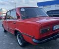 Червоний ВАЗ 2101, об'ємом двигуна 1.2 л та пробігом 500 тис. км за 371 $, фото 6 на Automoto.ua