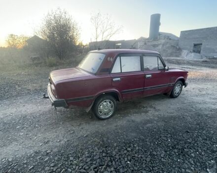 Червоний ВАЗ 2101, об'ємом двигуна 1.3 л та пробігом 420 тис. км за 400 $, фото 2 на Automoto.ua
