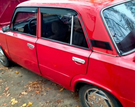 Красный ВАЗ 2101, объемом двигателя 0 л и пробегом 60 тыс. км за 1400 $, фото 13 на Automoto.ua