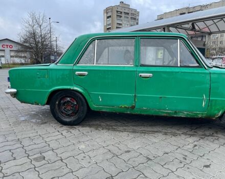 Красный ВАЗ 2101, объемом двигателя 1.3 л и пробегом 50 тыс. км за 350 $, фото 3 на Automoto.ua