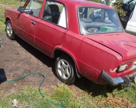 ВАЗ 2101 1987 у Ковель на Automoto.ua Червоний ВАЗ 2101, об'ємом двигуна 0 л та пробігом 765 тис. км за 311 $, фото 3 на Automoto.ua