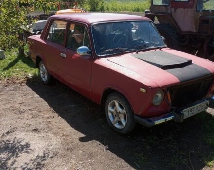 ВАЗ 2101 1987 у Ковель на Automoto.ua Червоний ВАЗ 2101, об'ємом двигуна 0 л та пробігом 765 тис. км за 311 $, фото 7 на Automoto.ua