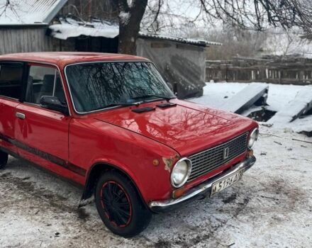 Красный ВАЗ 2101, объемом двигателя 0 л и пробегом 66 тыс. км за 438 $, фото 2 на Automoto.ua