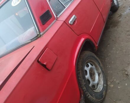 Красный ВАЗ 2101, объемом двигателя 1.3 л и пробегом 34 тыс. км за 350 $, фото 5 на Automoto.ua