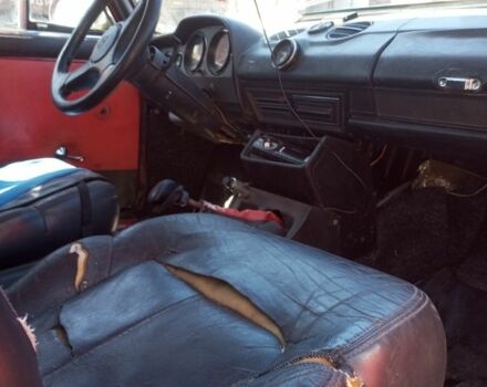 ВАЗ 2101 1987 у Ковель на Automoto.ua Червоний ВАЗ 2101, об'ємом двигуна 0 л та пробігом 765 тис. км за 311 $, фото 6 на Automoto.ua