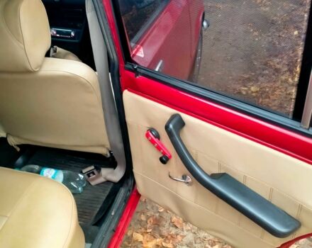 Красный ВАЗ 2101, объемом двигателя 0 л и пробегом 60 тыс. км за 1400 $, фото 9 на Automoto.ua