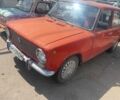 Красный ВАЗ 2101, объемом двигателя 1.3 л и пробегом 1000 тыс. км за 335 $, фото 1 на Automoto.ua