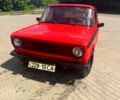 Красный ВАЗ 2101, объемом двигателя 1.2 л и пробегом 0 тыс. км за 350 $, фото 1 на Automoto.ua