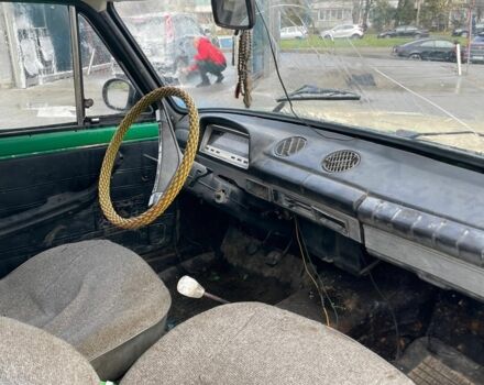 Красный ВАЗ 2101, объемом двигателя 1.3 л и пробегом 50 тыс. км за 350 $, фото 4 на Automoto.ua