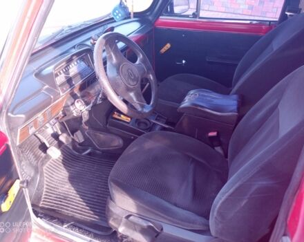 Червоний ВАЗ 2101, об'ємом двигуна 1.5 л та пробігом 54 тис. км за 500 $, фото 5 на Automoto.ua
