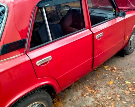 Красный ВАЗ 2101, объемом двигателя 0 л и пробегом 60 тыс. км за 1400 $, фото 12 на Automoto.ua