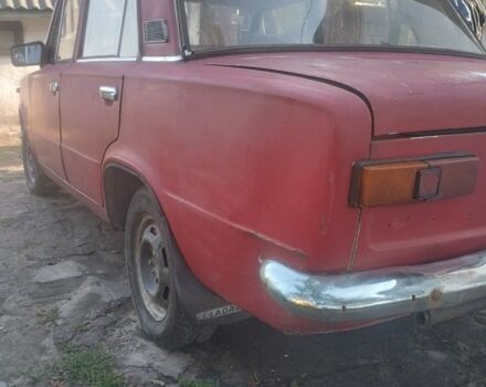 Червоний ВАЗ 2101, об'ємом двигуна 1.5 л та пробігом 20 тис. км за 350 $, фото 9 на Automoto.ua