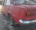 Червоний ВАЗ 2101, об'ємом двигуна 1.5 л та пробігом 20 тис. км за 350 $, фото 9 на Automoto.ua