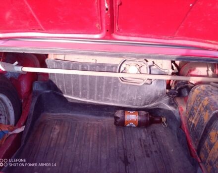 Червоний ВАЗ 2101, об'ємом двигуна 1.5 л та пробігом 54 тис. км за 500 $, фото 6 на Automoto.ua