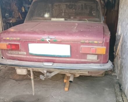 Красный ВАЗ 2101, объемом двигателя 0 л и пробегом 99 тыс. км за 450 $, фото 2 на Automoto.ua