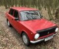 Красный ВАЗ 2101, объемом двигателя 1.2 л и пробегом 15 тыс. км за 750 $, фото 1 на Automoto.ua