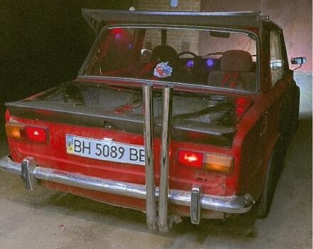 Червоний ВАЗ 2101, об'ємом двигуна 0 л та пробігом 200 тис. км за 900 $, фото 1 на Automoto.ua
