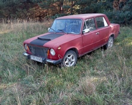 ВАЗ 2101 1987 у Ковель на Automoto.ua Червоний ВАЗ 2101, об'ємом двигуна 0 л та пробігом 765 тис. км за 311 $, фото 1 на Automoto.ua