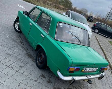 Красный ВАЗ 2101, объемом двигателя 1.3 л и пробегом 50 тыс. км за 350 $, фото 1 на Automoto.ua