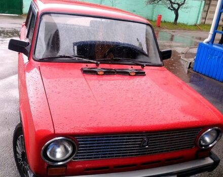 Червоний ВАЗ 2101, об'ємом двигуна 1.2 л та пробігом 330 тис. км за 800 $, фото 2 на Automoto.ua