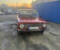 Красный ВАЗ 2101, объемом двигателя 1.2 л и пробегом 70 тыс. км за 500 $, фото 1 на Automoto.ua