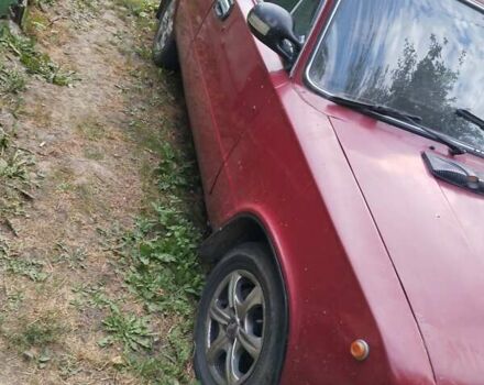 Червоний ВАЗ 2101, об'ємом двигуна 1.5 л та пробігом 10 тис. км за 500 $, фото 4 на Automoto.ua